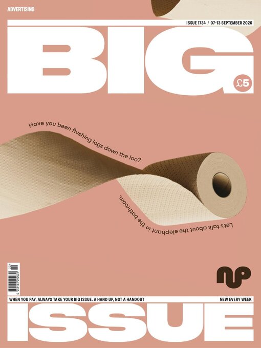 Cover image for The Big Issue
